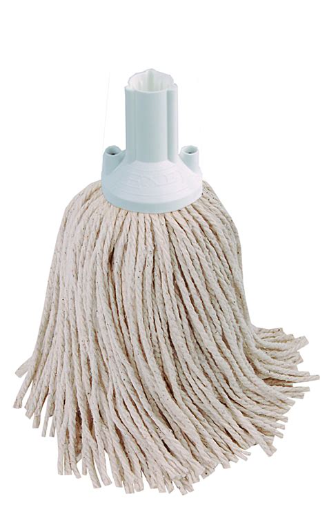 Exel PY Socket Mop Head 200g Janitorial Direct