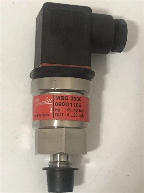 Danfoss Mbs G Pressure Transmitter At Best Price In Bhavnagar