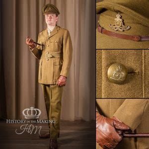 World War Two (1939-1945) British Army Uniforms Category - History in ...