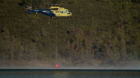 Faltan Pilotos forestales de helicoptero en España European Flyers