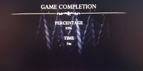 Does this count as world record? : r/HollowKnight