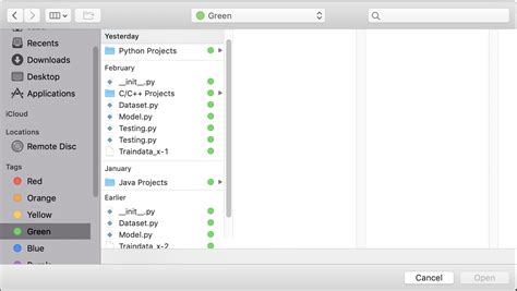 Python How To Get A Black File Dialog Box Using Tkinter On Mac OS