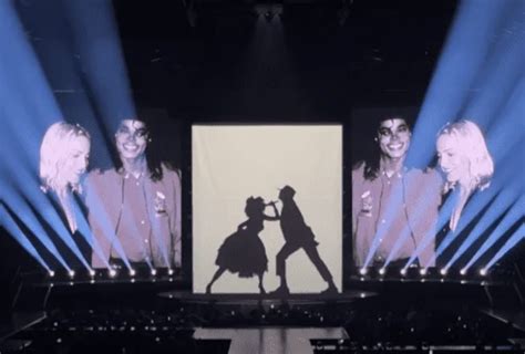 Madonna Sorprende Con Un Homenaje A Michael Jackson En Su Gira