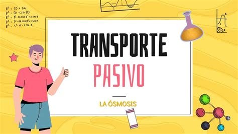 Transporte Pasivo Smosis Eduardo Durand Rigamontti Udocz