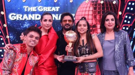 Jhalak Dikhhla Jaa 11 Manisha Rani Emerges As Winner Takes Home Rs 25