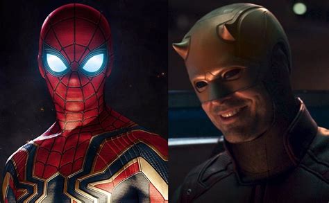 Daredevil En Spider Man 4 Charlie Cox Y Tom Holland Juntos En Este