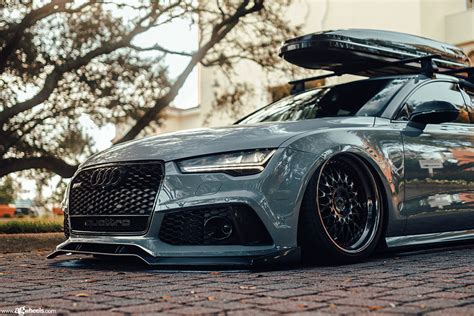 Avant Garde Wheels Audi RS7 AG F141