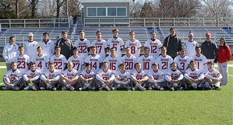 Indiana Hoosiers - Roster - MCLA