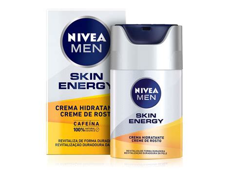 Ripley CREMA FACIAL NIVEA MEN SKIN ENERGY Q10 50 ML