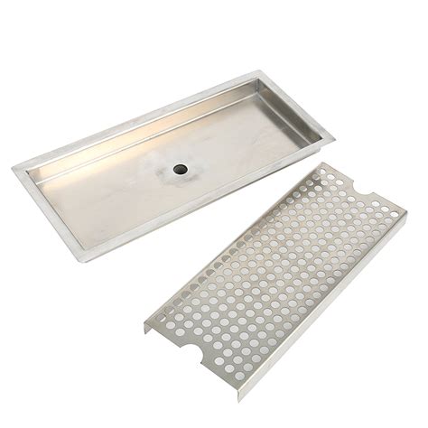 beer drip tray drain  savannah wenz blog
