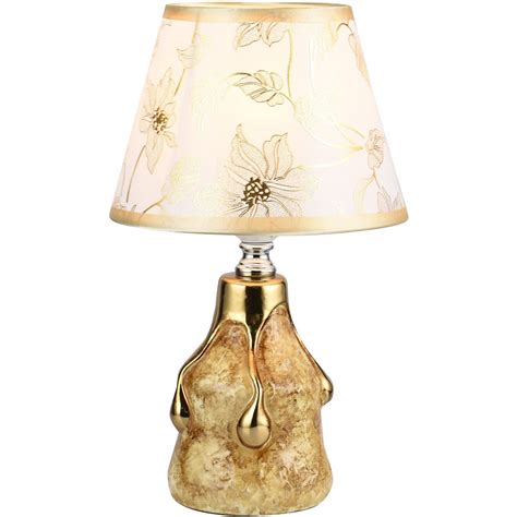 Настольная лампа Toplight Liliana Tl0302-t цвет жёлтый/золотой ️ купить ...