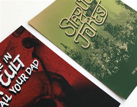 Alayna Sibille - MY FAVORITE MURDER PODCAST PRINTS