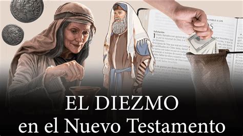 EL DIEZMO en el NUEVO TESTAMENTO Para quién es el diezmo YouTube