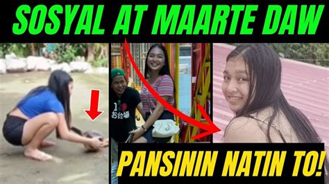 ⭕️makinig Kayo Sosyal At Maarte Daw Si Reychelle Morales Ang Katotohanan Ibubunyag Youtube