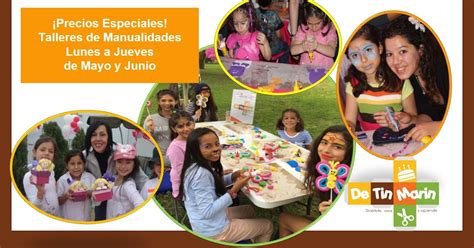 Precios Especiales En Nuestros Talleres De Manualidades En Cumplea Os Y