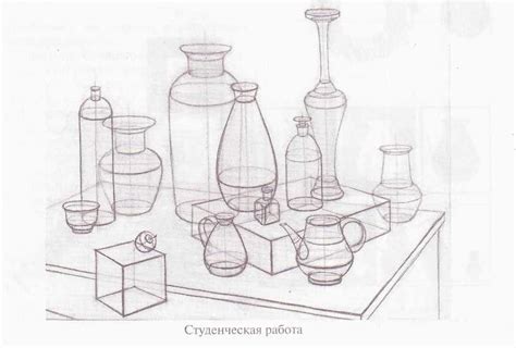§ 3. Восприятие и изображение формы