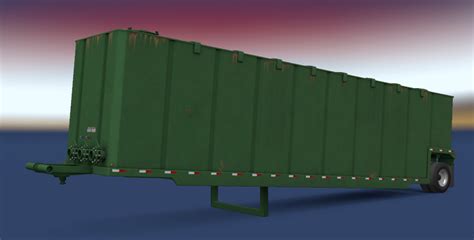 Frac Tank Trailer The Truck Simulator Wiki