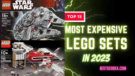 Top 15 Most Expensive Lego Sets In The World In 2023 3rd Could Make You Special Best Seo Idea