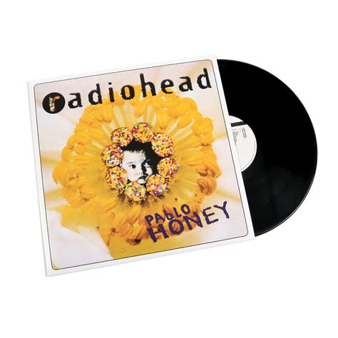 Pablo Honey Radiohead