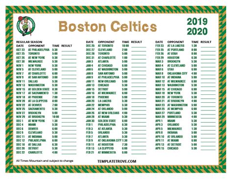 Boston Celtics Schedule 2024 2024 Lexus - Aileen Lucina