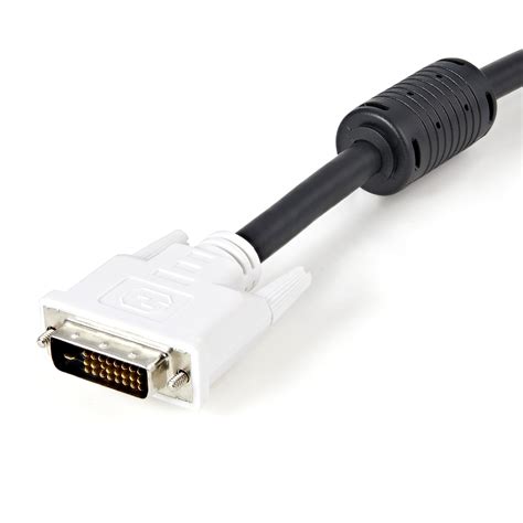 Câble DVI-D Dual Link de 2 m - M/M - Câbles DVI | France