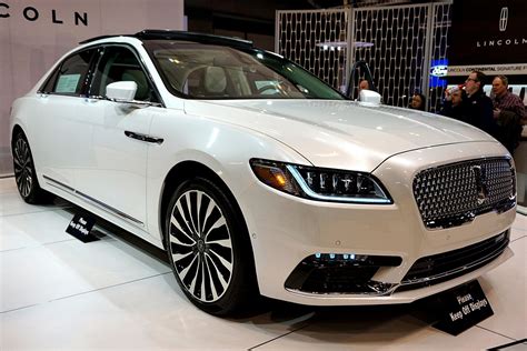 Lincoln Continental - Wikipedia