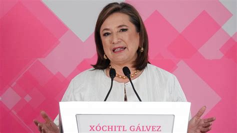 X Chitl G Lvez Iniciar En Fresnillo Su Campa A Electoral Elecciones