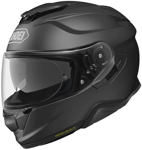 Casco Shoei GT Air II Negro Mate Totmoto