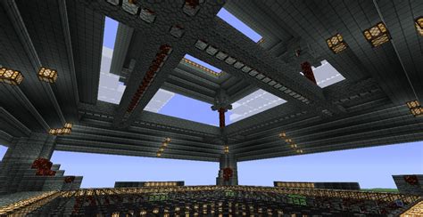 Spleef Arena Minecraft Map