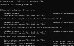 Windows Networking Commands Command Of Windows Networking