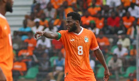 Côte d Ivoire le communiqué des supporters sur Kessié