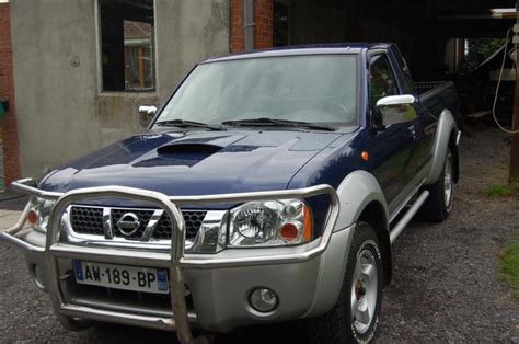 Troc Echange Nissan Navara King Cab Moteur Km En Rodage Sur France