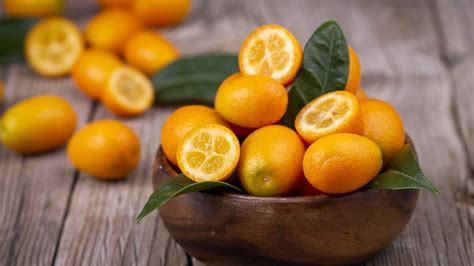 Kumquat Che Cosa Sono E Come Si Usano I Mandarini Cinesi