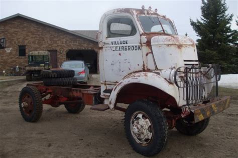 1942 Chevrolet Coe 1139