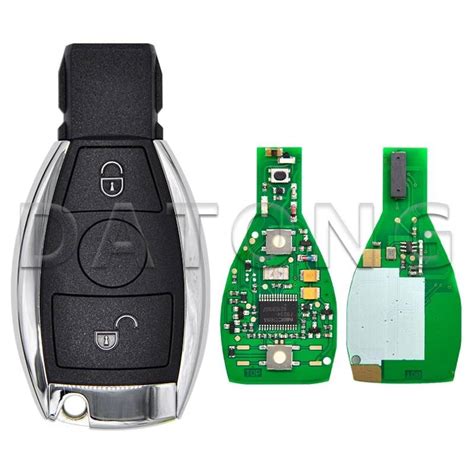 Datong World Car Remote Control Key For Mercedes Benz W203 W204 W205