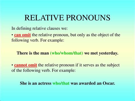 Relative Clauses Rules Relative Clauses And Pronouns Cheat Sheet Images Hot Sex Picture