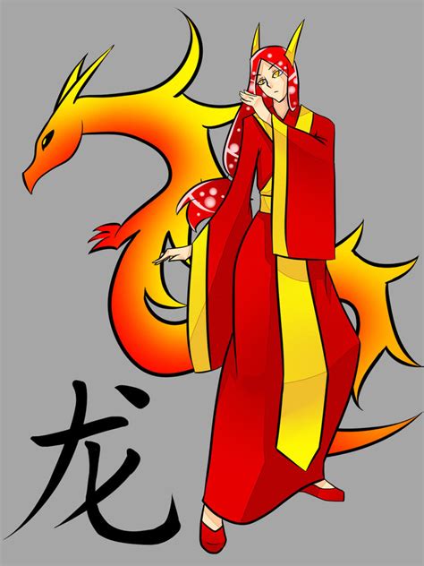 Chinese Zodiac Sign: dragon by rika-dono on DeviantArt