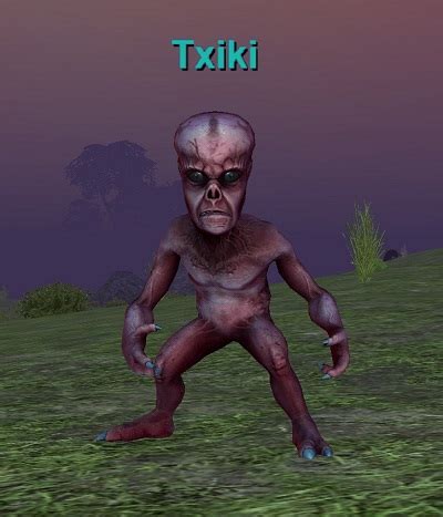 Txiki Overview Eq Resource The Resource For Your Everquest Needs