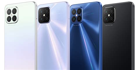 Huawei Nova 8 SE 4G ficha técnica de características y precio