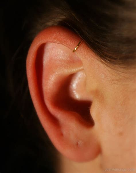 Helix Piercing Ring