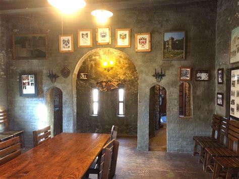 Great hall inside Loveland Castle | Loveland castle, Loveland, Inside