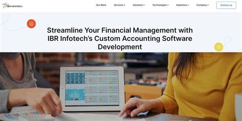 List Of Top 10 Accounting Software Companies In 2024