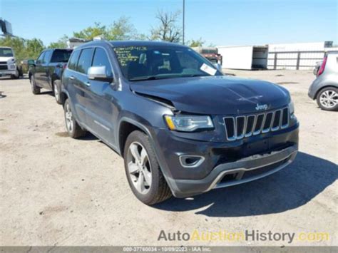 1C4RJEBG9FC926500 JEEP GRAND CHEROKEE LIMITED - View history and price ...