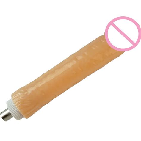 US NEW SEX MACHINE Inch Black Dildo Attachment For Women AUTO MASTURBATOR EBay