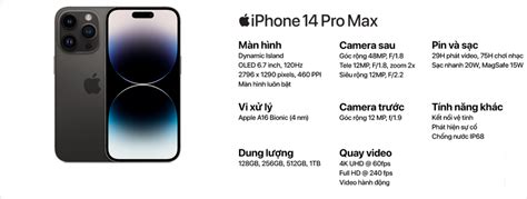 Iphone 14 Promax 128gb Chính Hãng Trả Góp 0 Giá Tốt Nhất