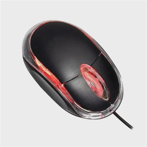 Mouse Ptico Cm Chinamate Dpi Plug And Play Usb Em Promo O