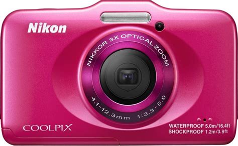 Nikon Coolpix Point And Shoot Cameras