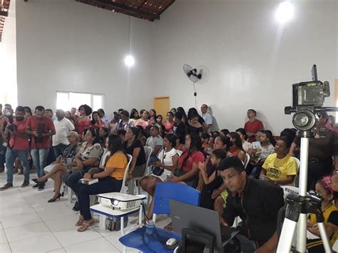 Prefeitura De Itapecuru Mirim Entrega Escola No Povoado Entroncamento