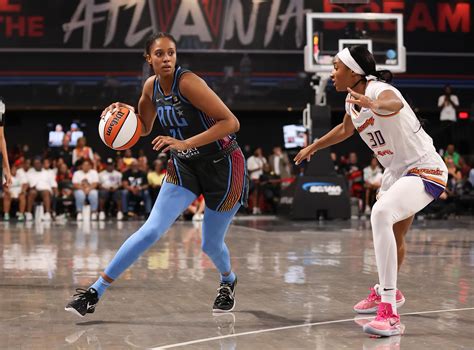 Iliana Rupert To Sit Out 2024 WNBA Season