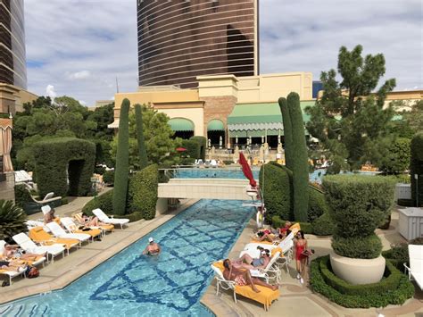 Pool Hotel Wynn Las Vegas Las Vegas • Holidaycheck Nevada Usa